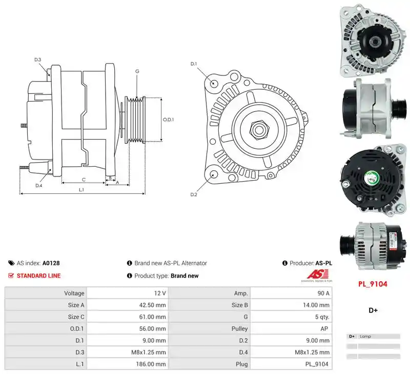 AS-PL A0128