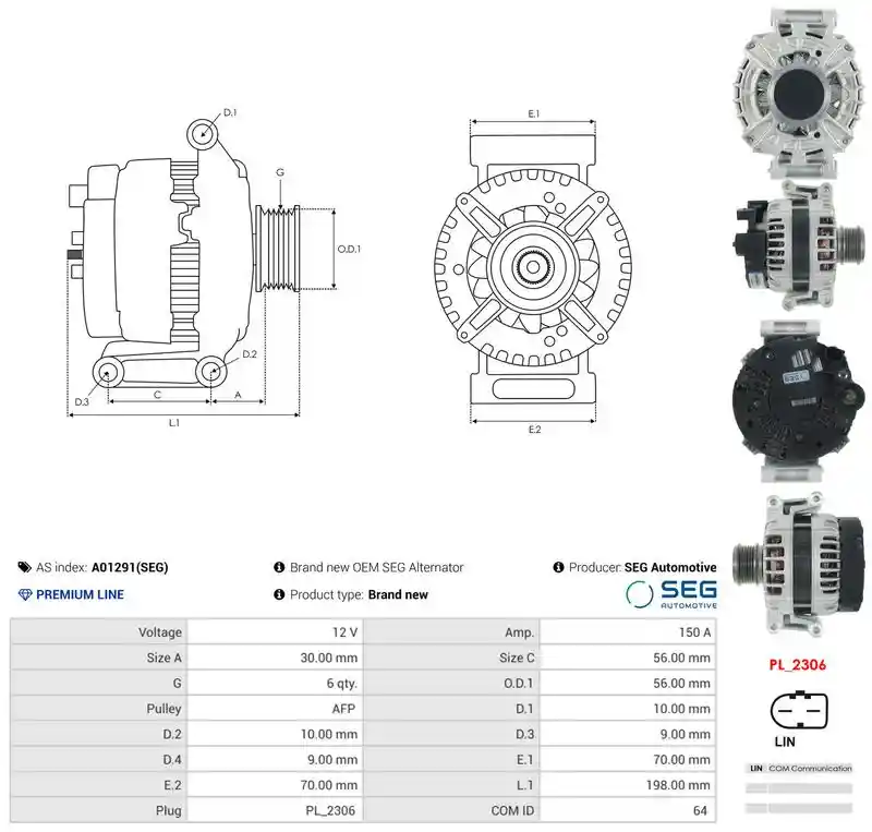 AS-PL A01291(SEG)