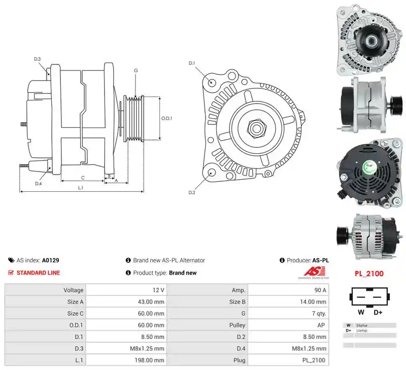 AS-PL A0129