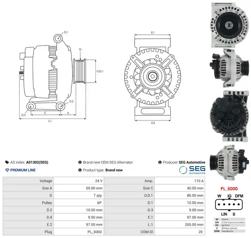 AS-PL A01302(SEG)
