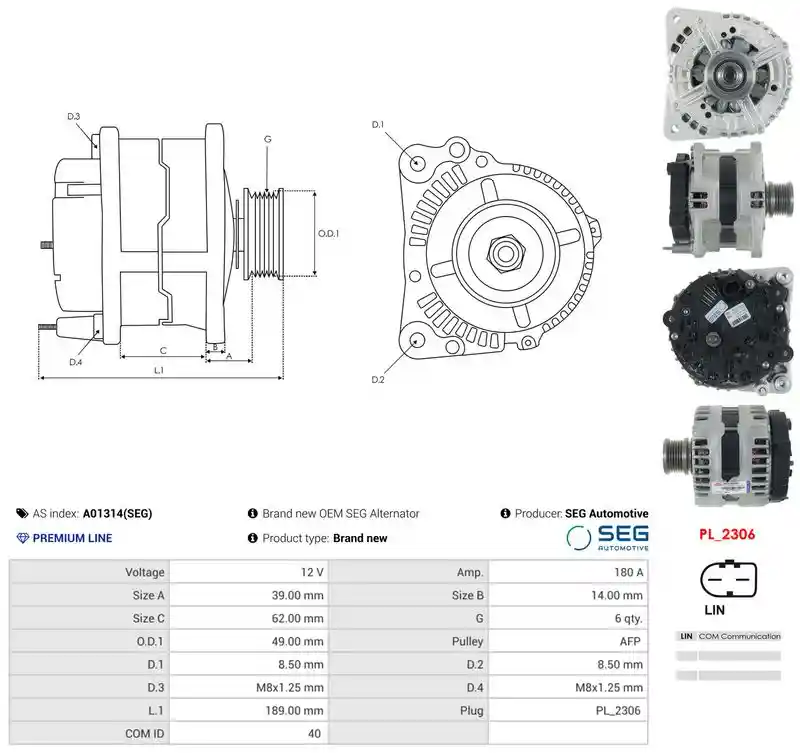 AS-PL A01314(SEG)