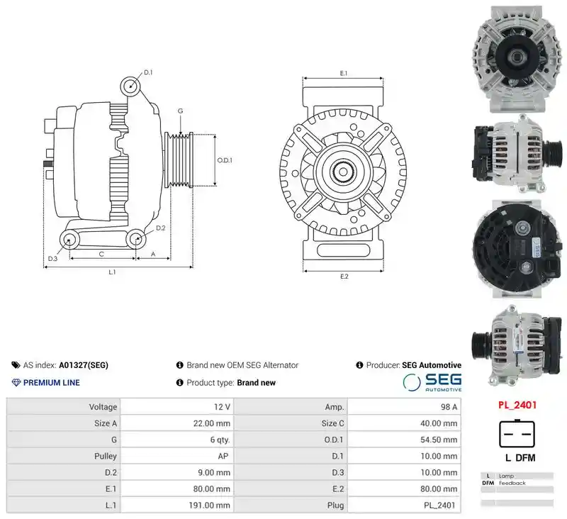 AS-PL A01327(SEG)