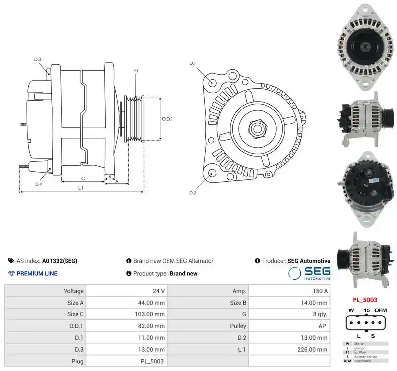AS-PL A01332(SEG)