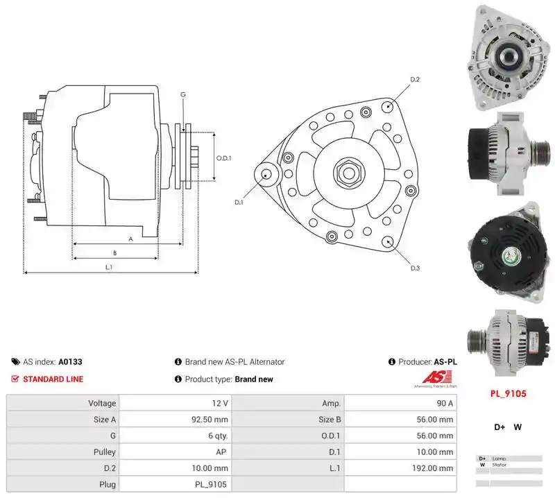AS-PL A0133