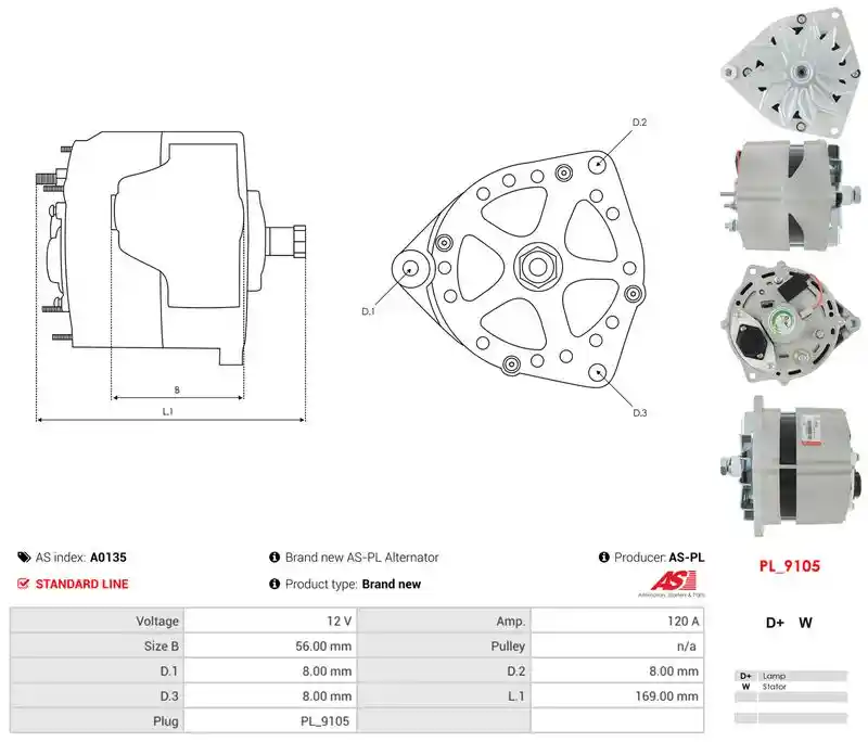 AS-PL A0135