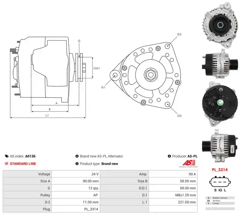 AS-PL A0136