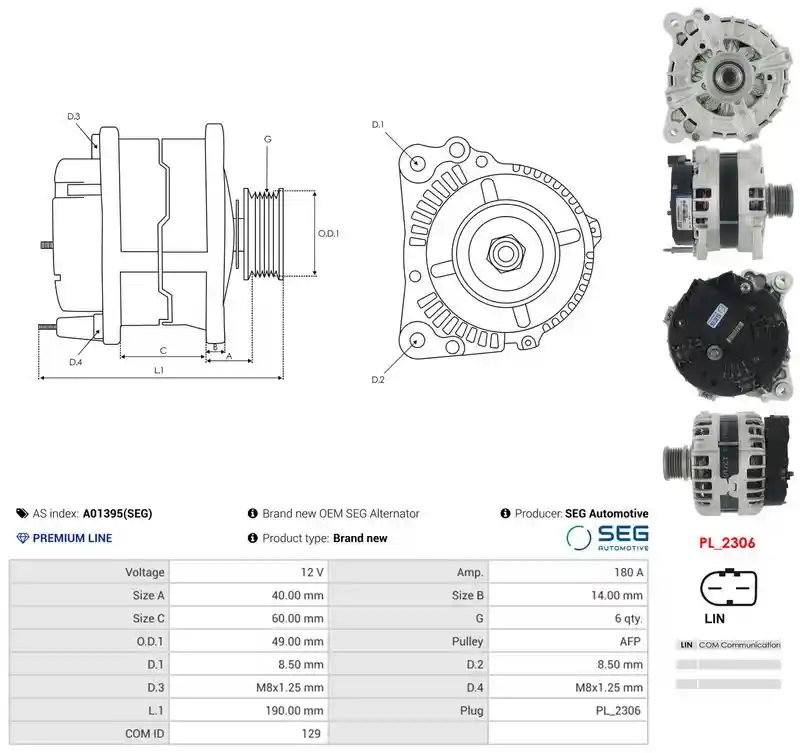 AS-PL A01395(SEG)
