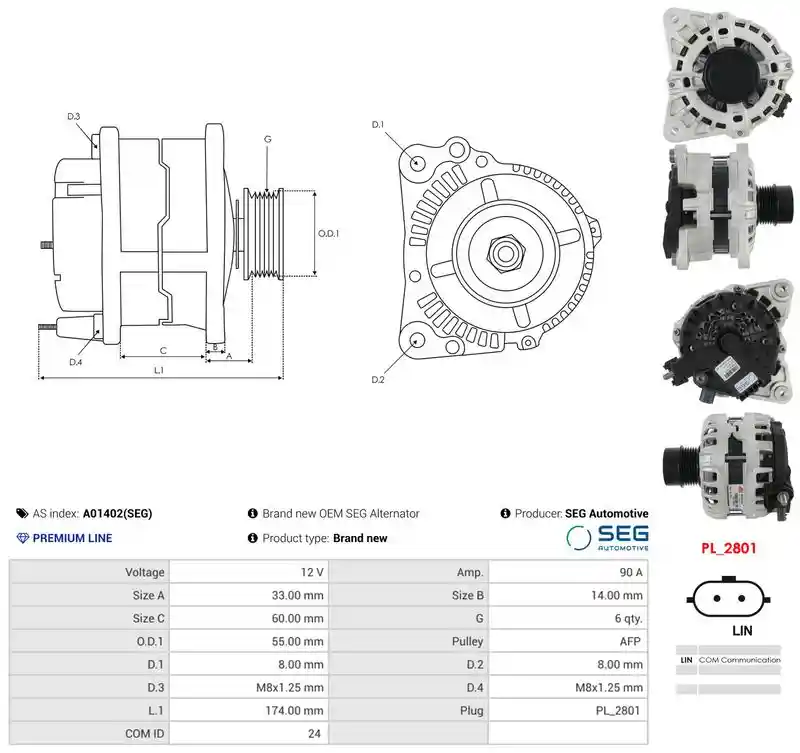 AS-PL A01402(SEG)