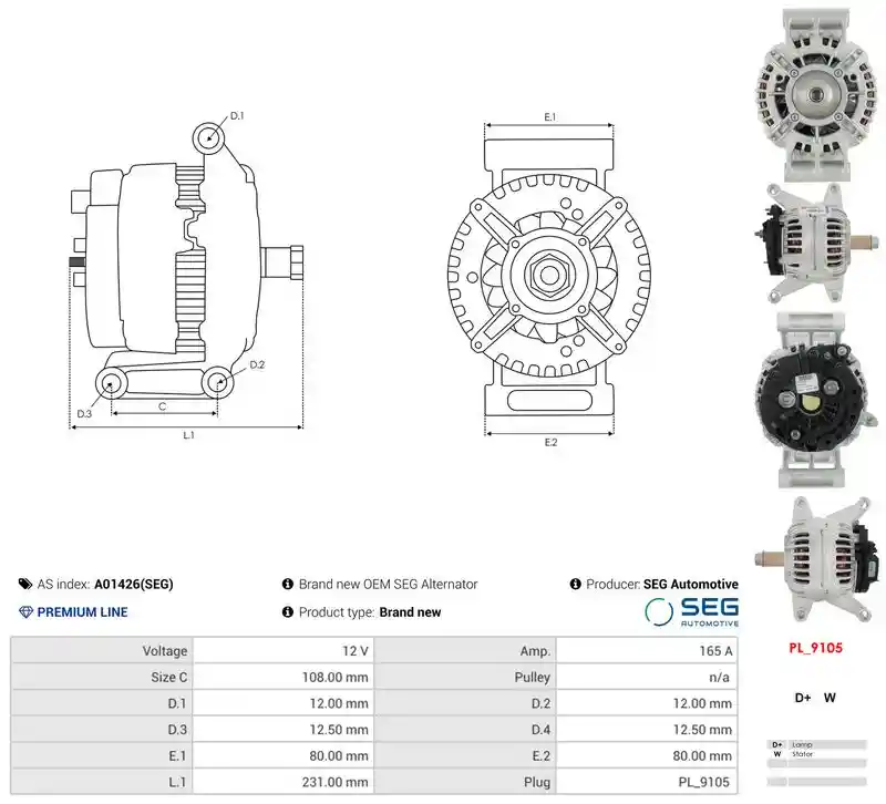 AS-PL A01426(SEG)