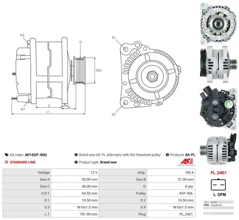 AS-PL A0142(P-INA) AS-PL A0142(P-INA)