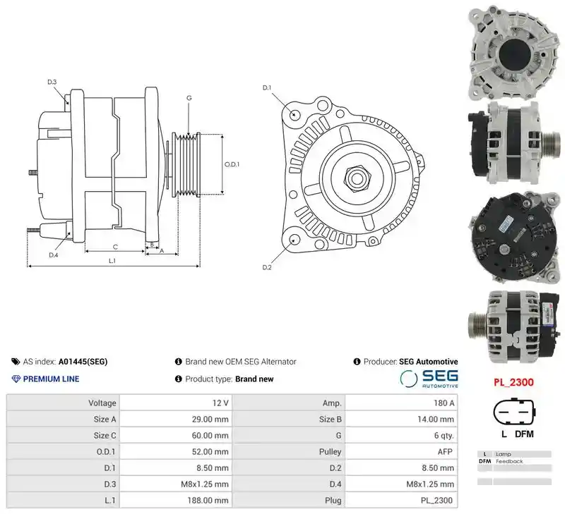 AS-PL A01445(SEG)