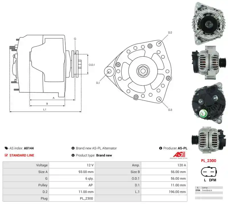 AS-PL A0144