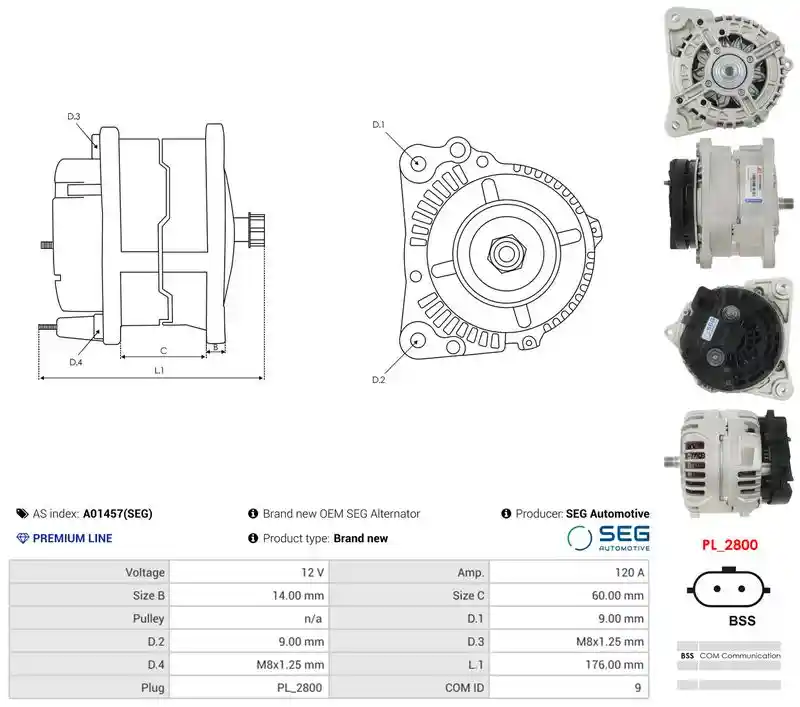 AS-PL A01457(SEG)