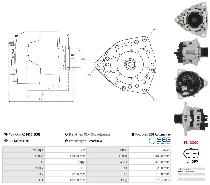 AS-PL A01460(SEG)