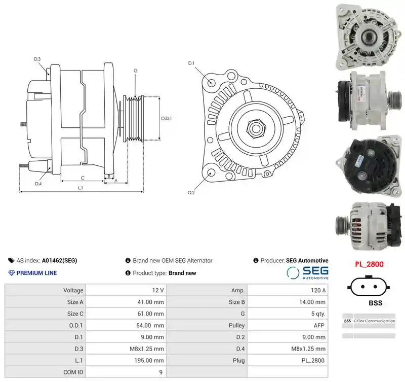 AS-PL A01462(SEG)