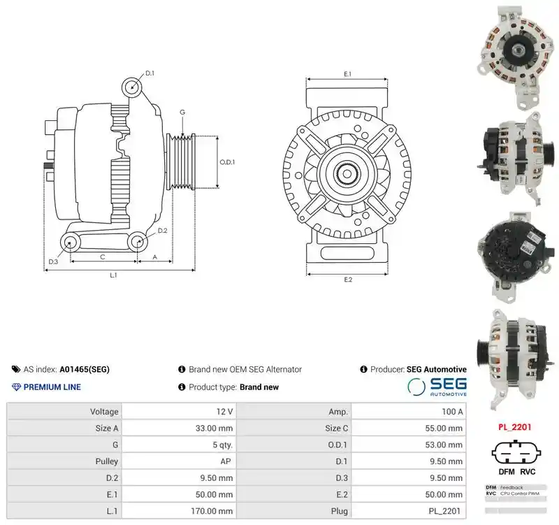 AS-PL A01465(SEG)