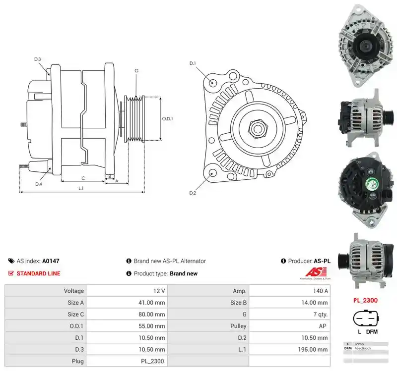 AS-PL A0147