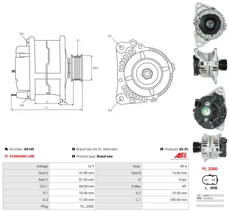 AS-PL A0149