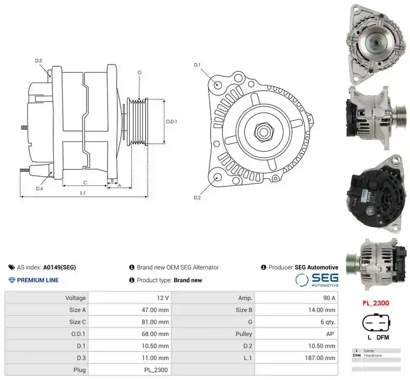 AS-PL A0149(SEG)