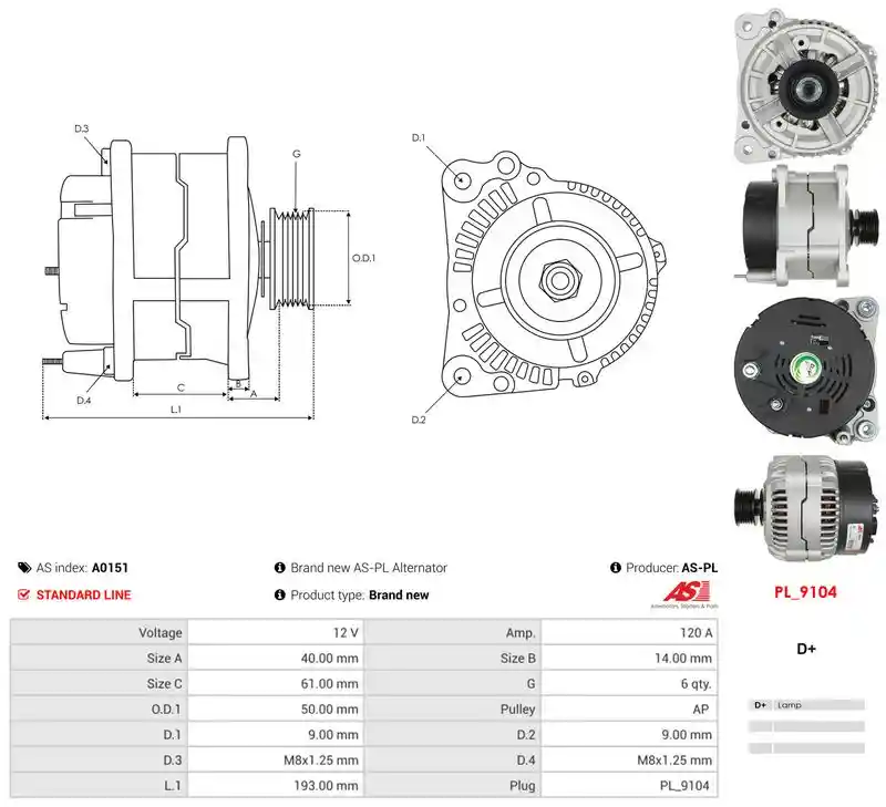 AS-PL A0151