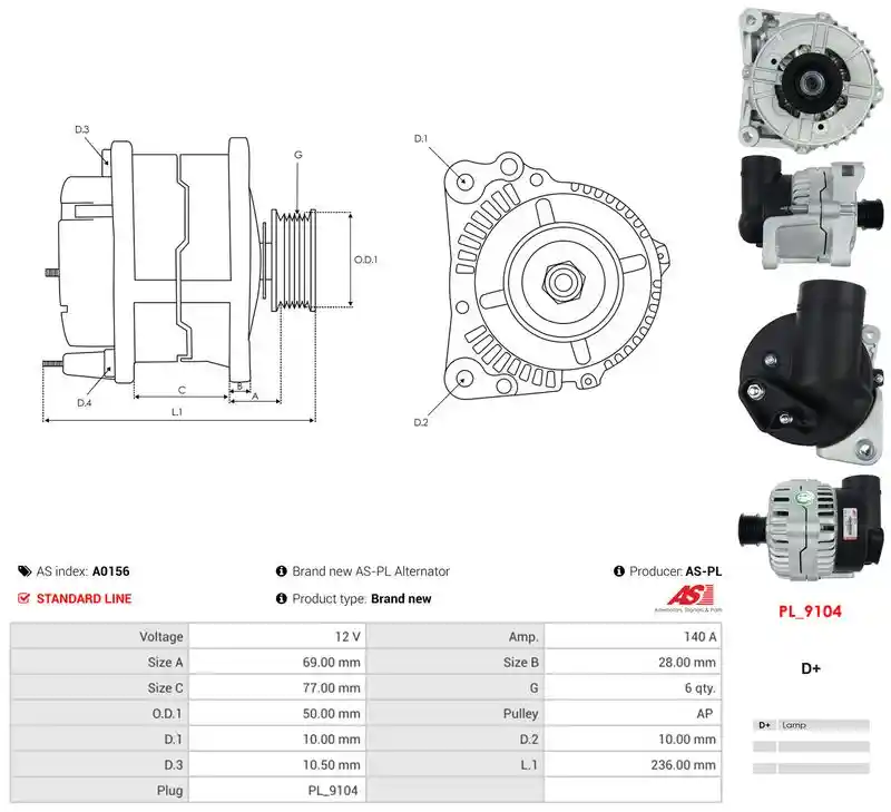 AS-PL A0156