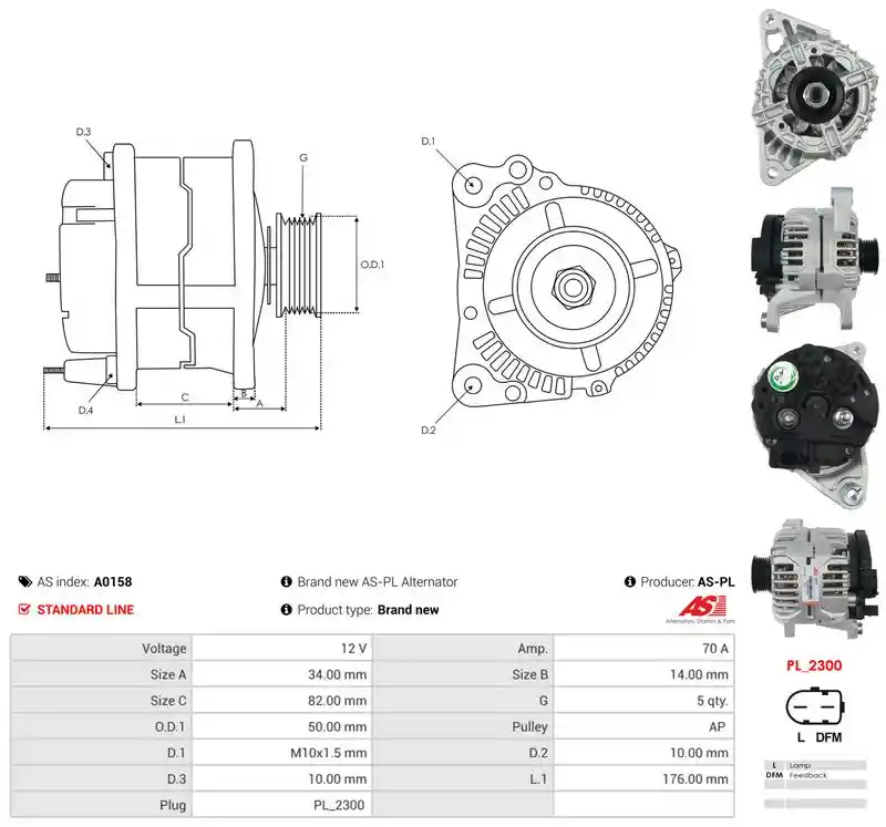 AS-PL A0158