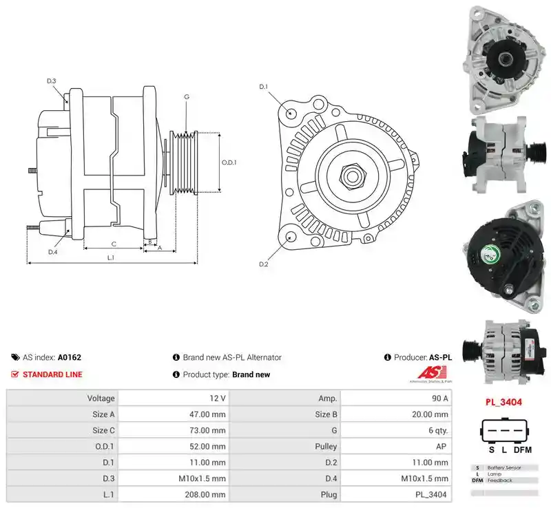 AS-PL A0162