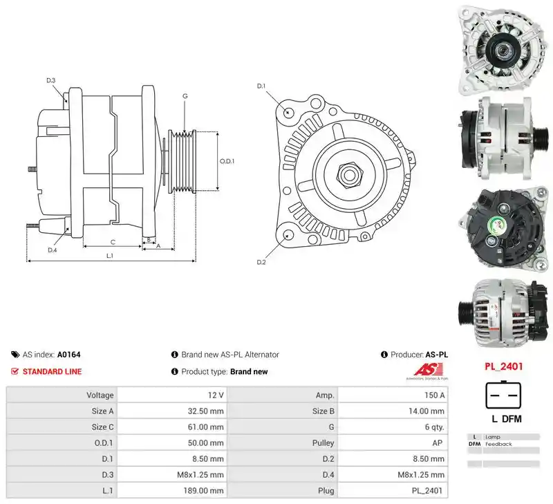 AS-PL A0164