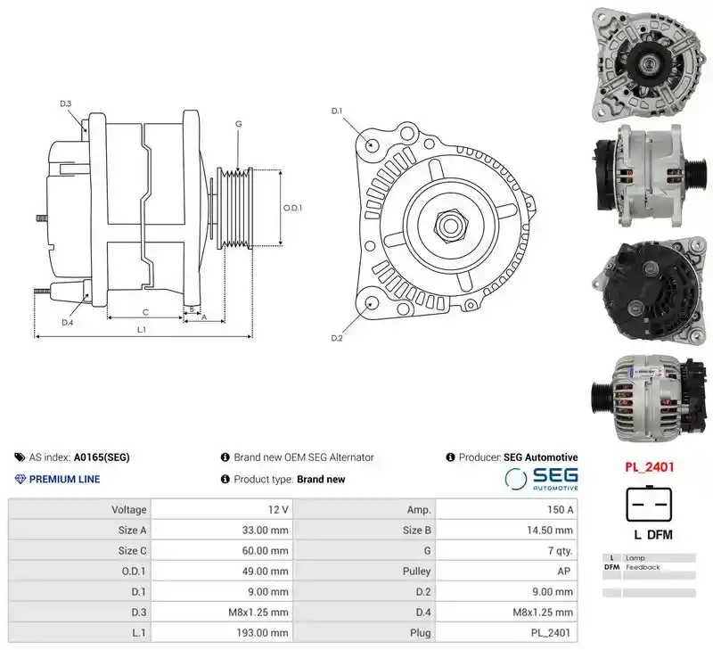 AS-PL A0165(SEG) AS-PL A0165(SEG)