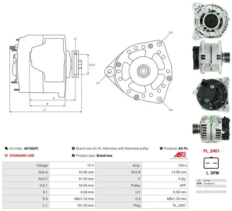 AS-PL A0166(P)