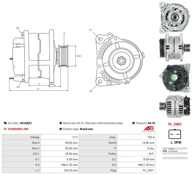 AS-PL A0168(P)
