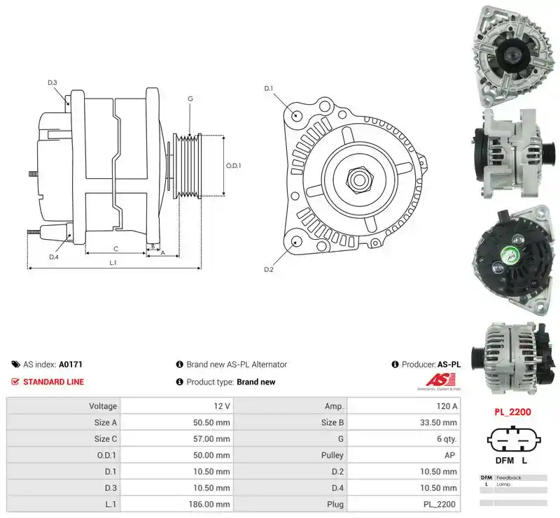 AS-PL A0171