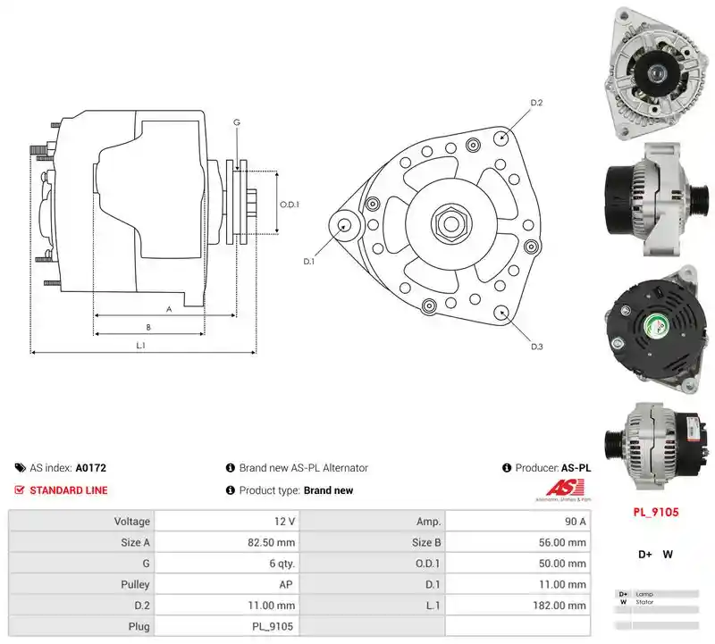 AS-PL A0172