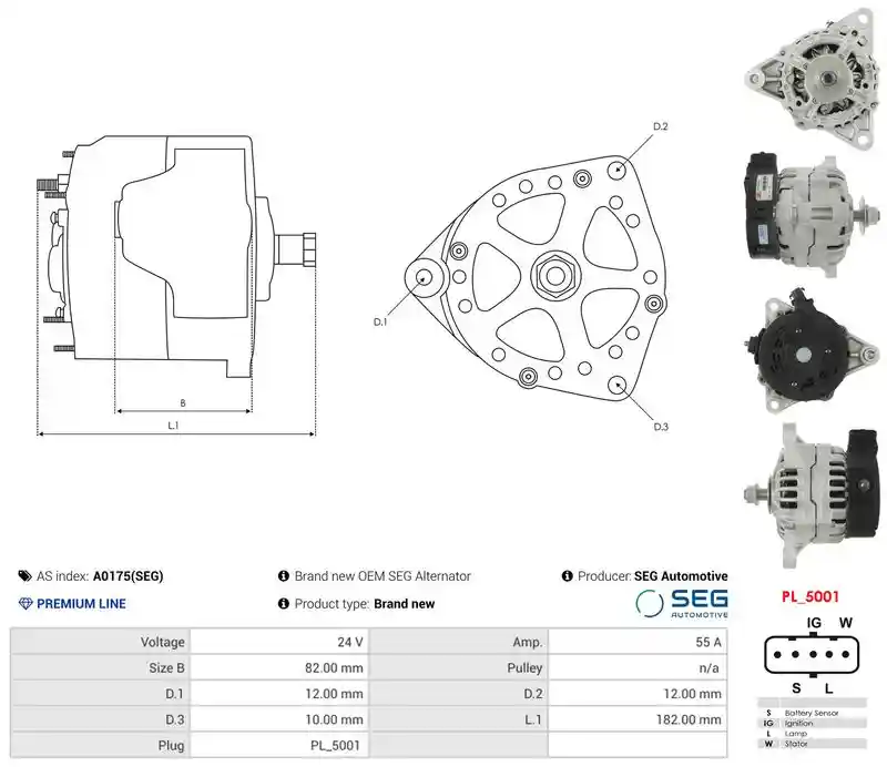 AS-PL A0175(SEG)