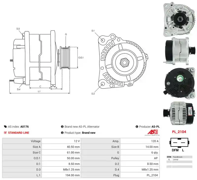 AS-PL A0176