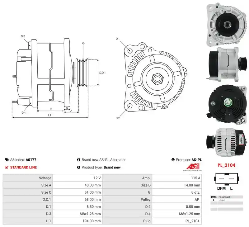 AS-PL A0177