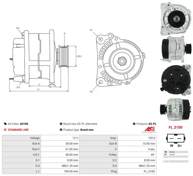 AS-PL A0186