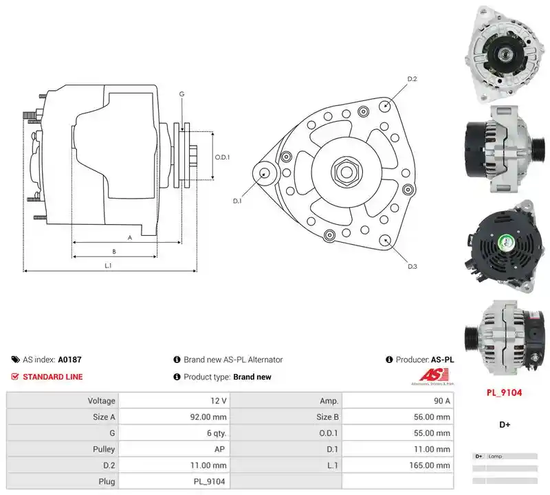 AS-PL A0187