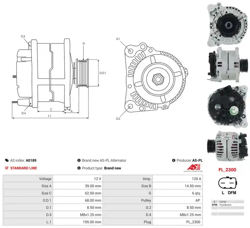 AS-PL A0189