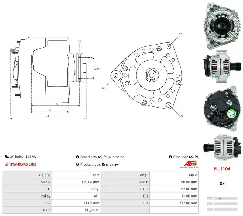 AS-PL A0196