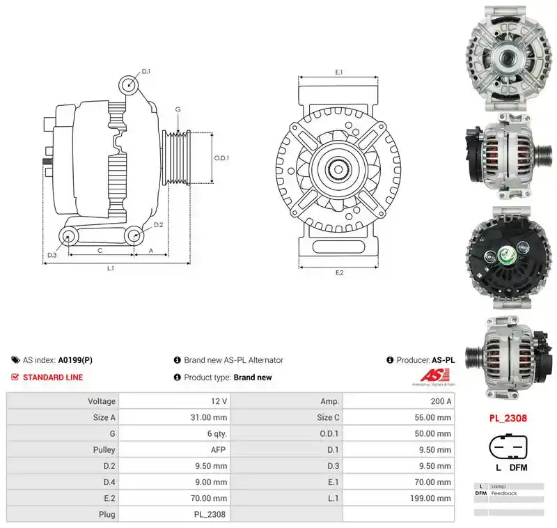AS-PL A0199(P)