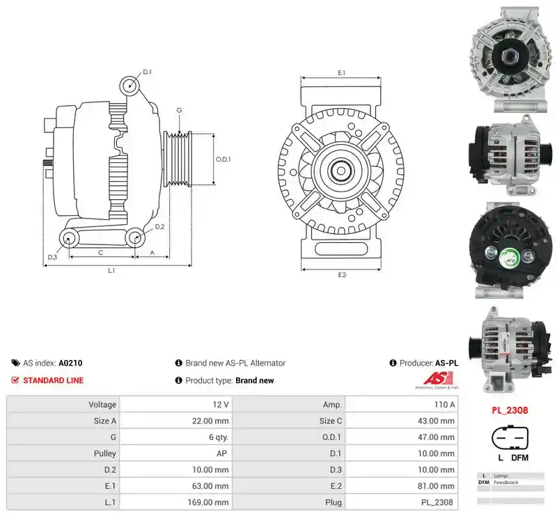 AS-PL A0210