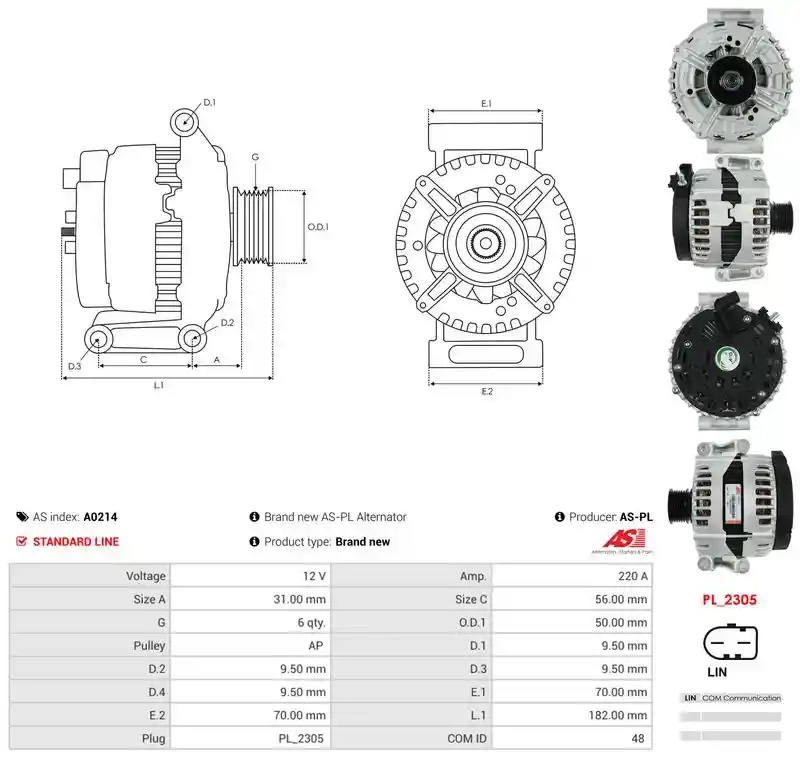 AS-PL A0214