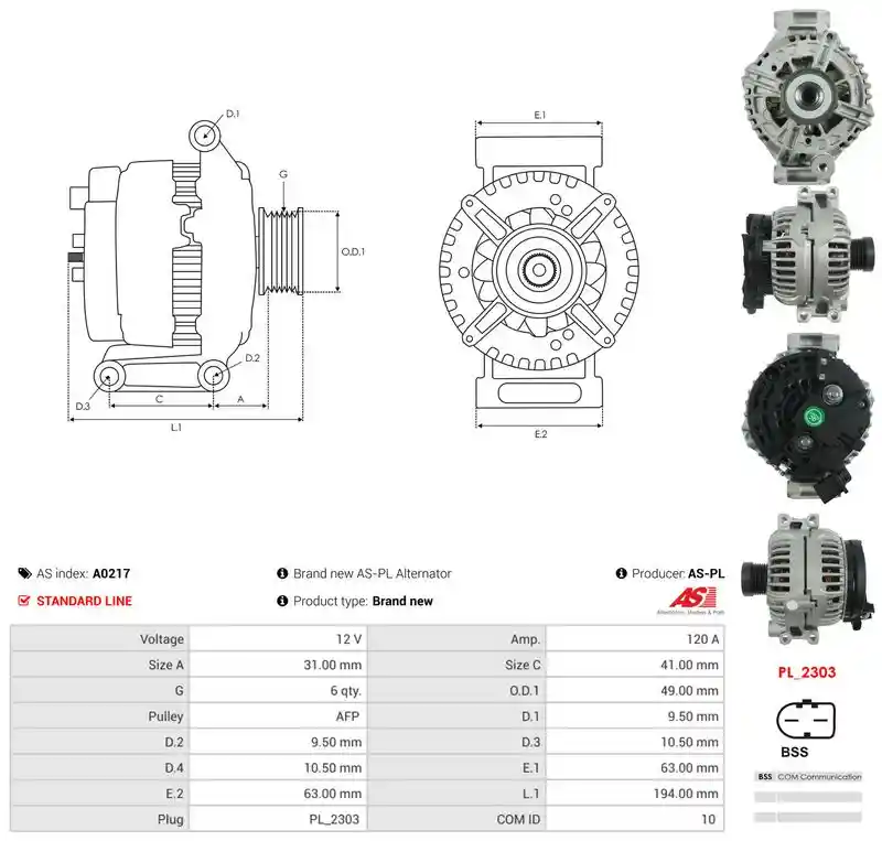 AS-PL A0217