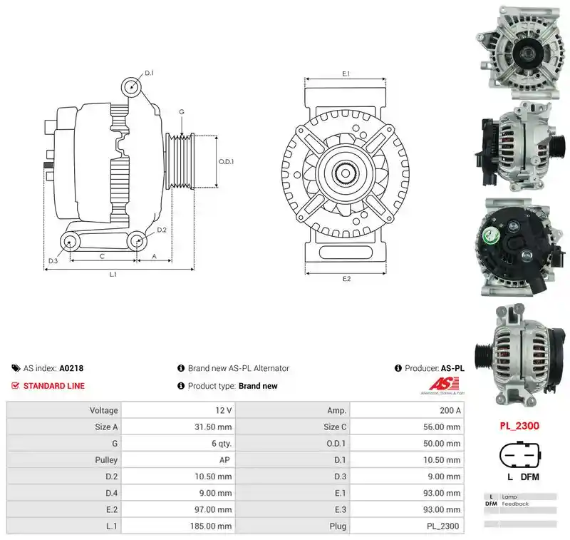 AS-PL A0218