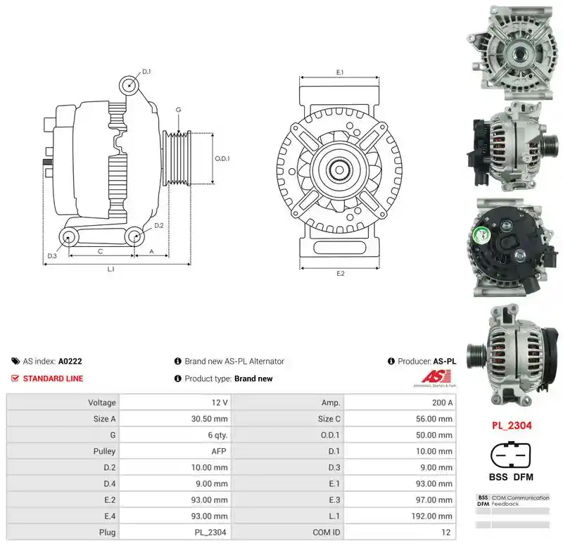 AS-PL A0222