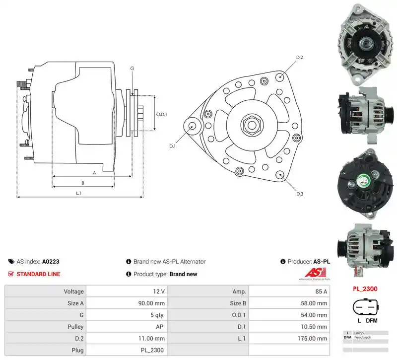 AS-PL A0223