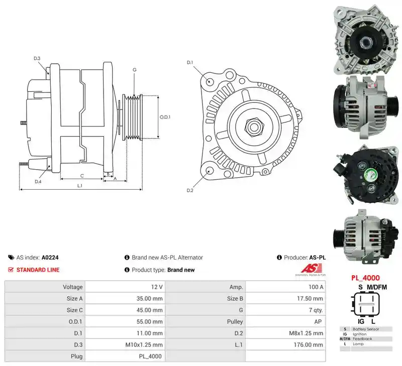 AS-PL A0224