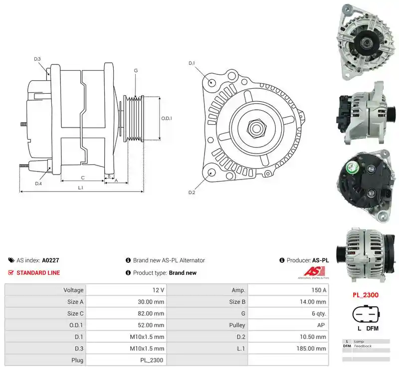 AS-PL A0227