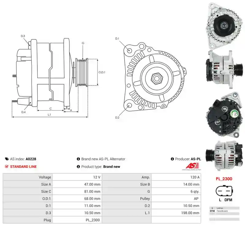 AS-PL A0228